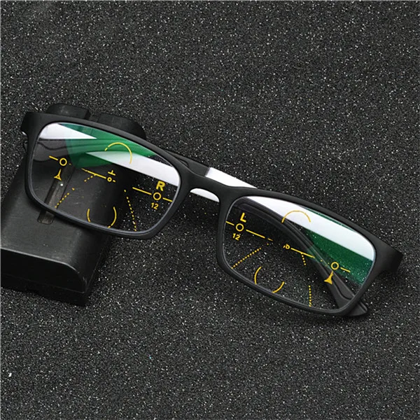 

Transition Sunglasses Photochromic Reading Glasses Progressive Multifocal Reading Glasses Men Intelligent Dual-use NX