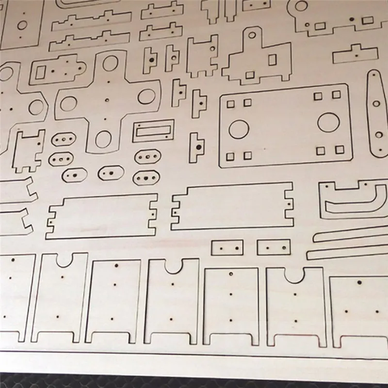 5500 МВт DIY CNC лазерный гравер kitsнастольный USB лазерная резьба гравировальный станок для резки кожи дерева пластика 395x285 мм 2 оси