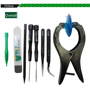 

Computer Mobile Phone Repair Tool Open Screen Set Screwdriver Set Combination Disassemble Tool