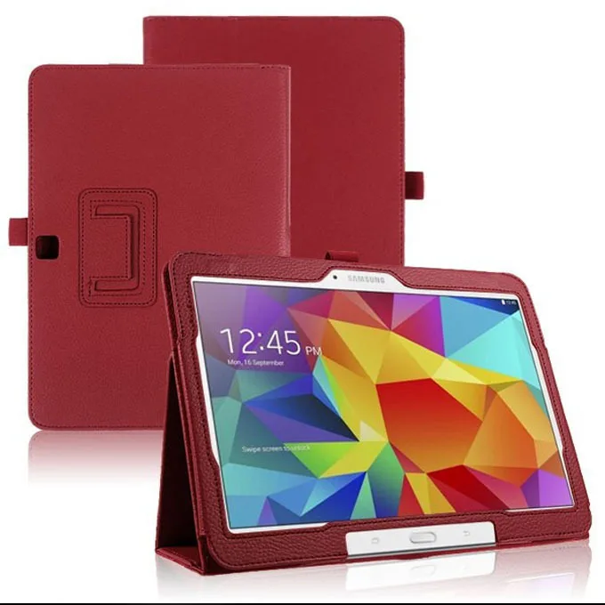 New Folio Leather Protective Case Stand Flip Cover for Samsung Galaxy Tab 4 10.1 SM T530 T531 T535 Tablet Accessories YD New Folio Leather Protective Case Stand Flip Cover for Samsung Galaxy Tab 4 10.1 SM T530 T531 T535 Tablet Accessories YD