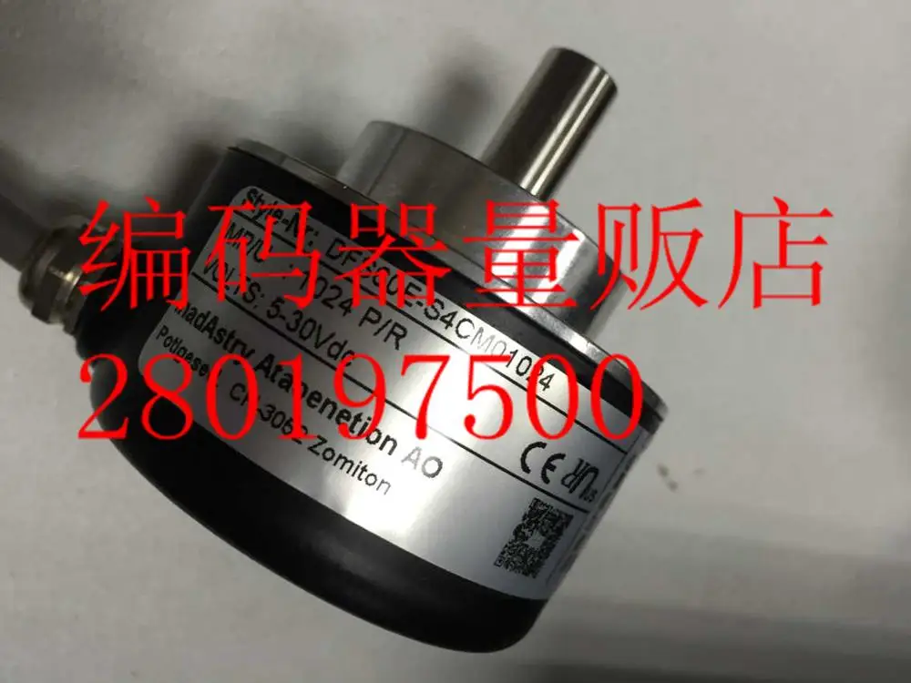 

[BELLA] DFS60E-S4CM01024 new Germany advanced technology encoder