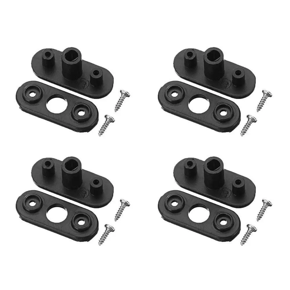 

LeadingStar For E58 WiFi FPV RC Drone Quadcopter Spare Parts Propellers Blades Clip Clamp with Screws