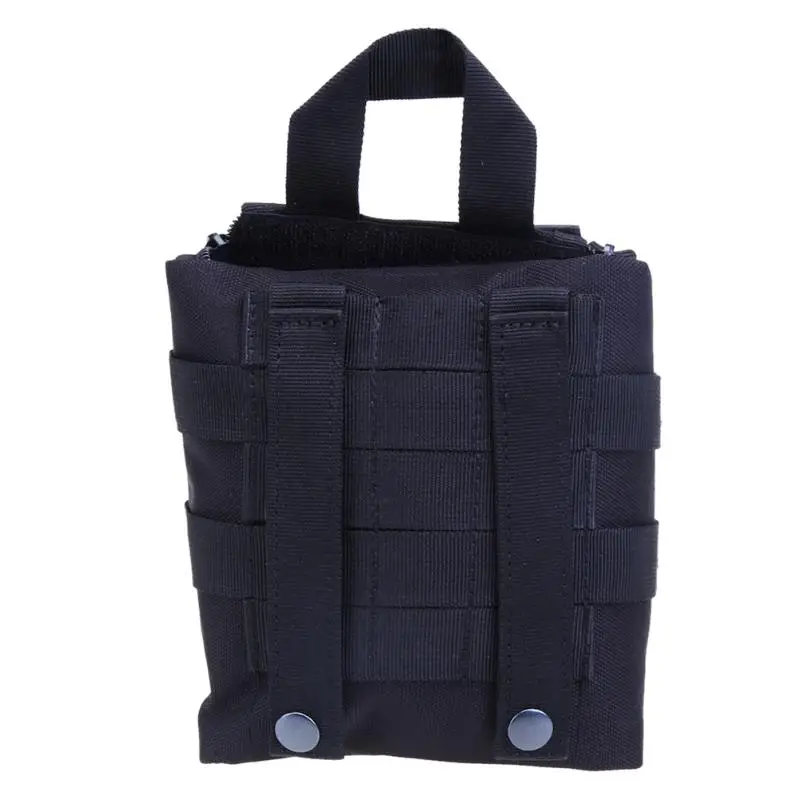 Открытый водонепроницаемый MOLLE тактический EMT аварийный практичный медицинский мешок выживания комплект аварийно-спасательный Кемпинг Пешие Прогулки медицинская сумка