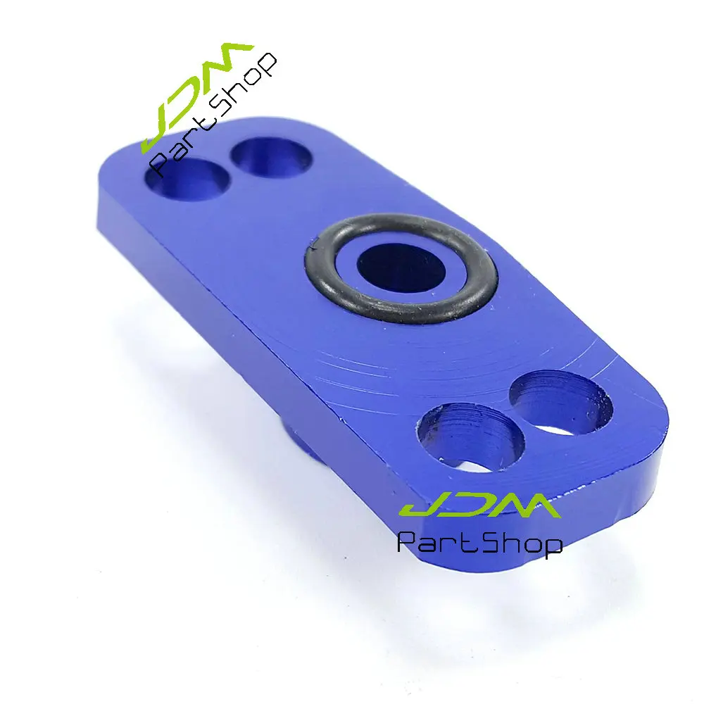 Новый топливный адаптер для Honda CRX EG6 EK4 Del Sol EK9 B16A B16B k20a|fuel rail adapter|fuel railrail fuel |