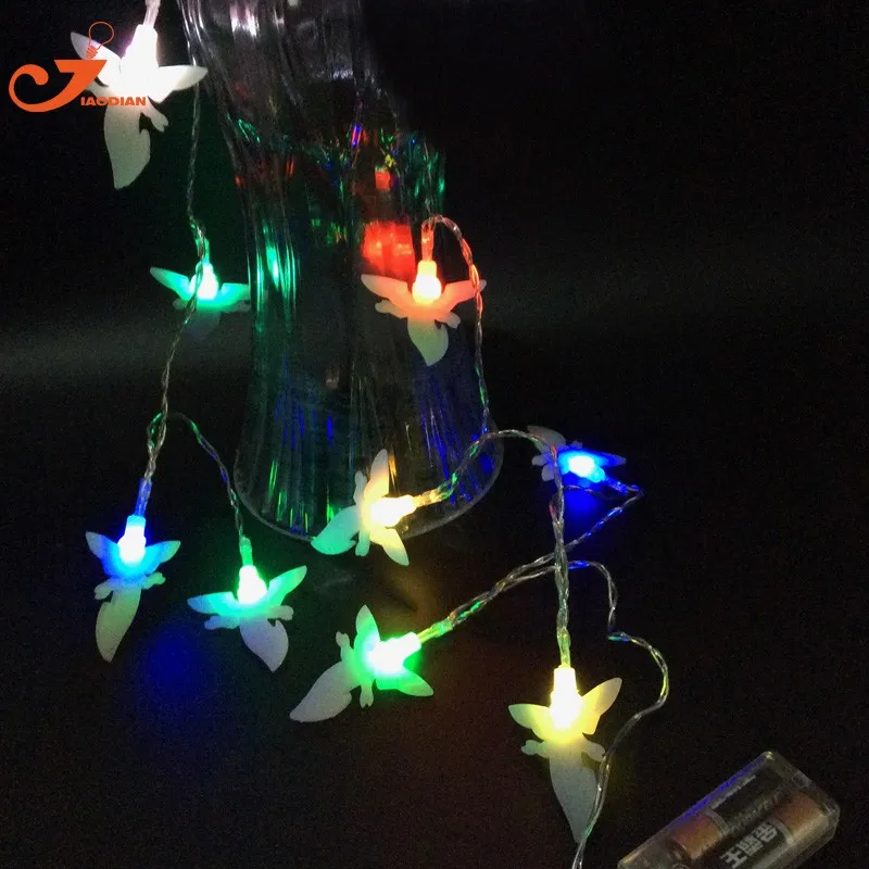 angel lights Christmas light (1)