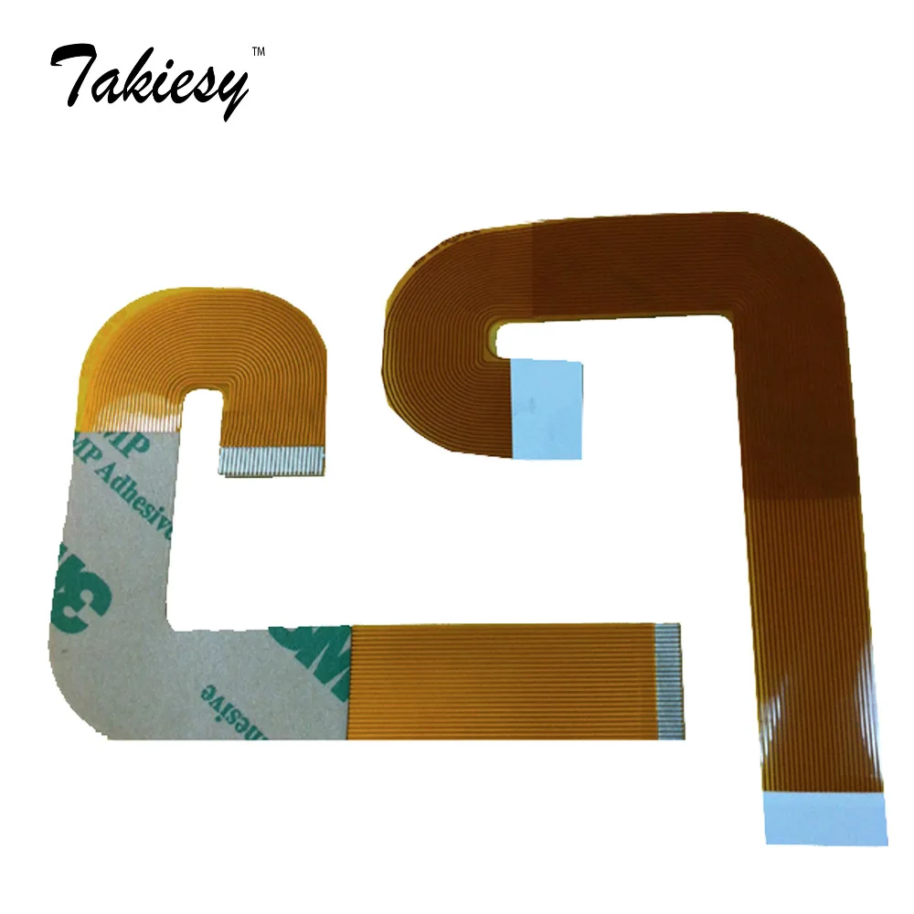 

90000 9000x laser ribbon cable flex cable for ps2 100pcs/lot