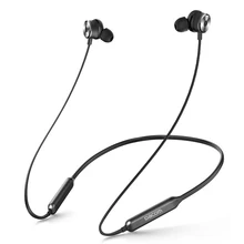 DACOM Беспроводные наушники с активным шумоподавлением Bluetooth наушники с шейным ремешком Беспроводная bluetooth-гарнитура