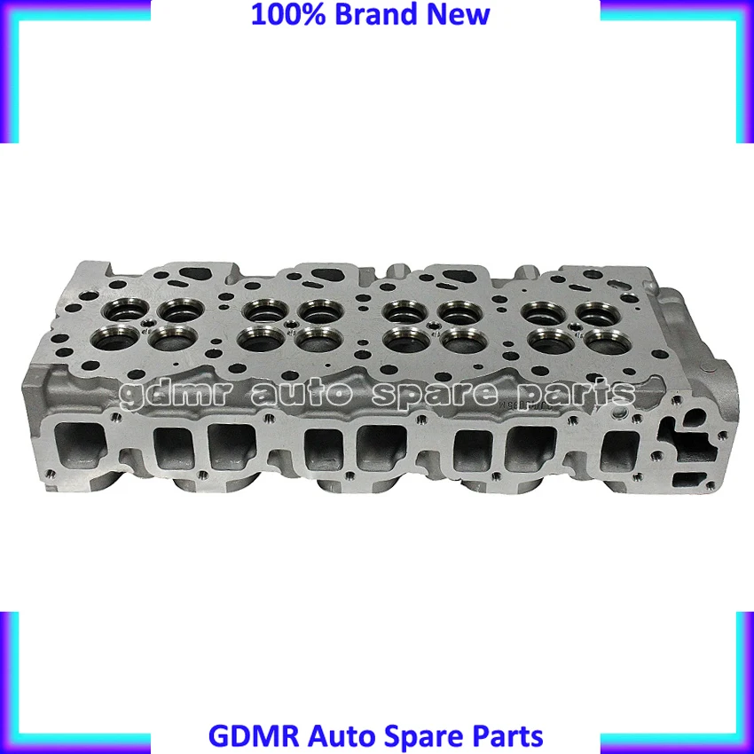 Diesel Engine parts auto Cylinder head 8-97245184-1 8972451841 4JX1 for Isuzu Trooper 3.0DTI