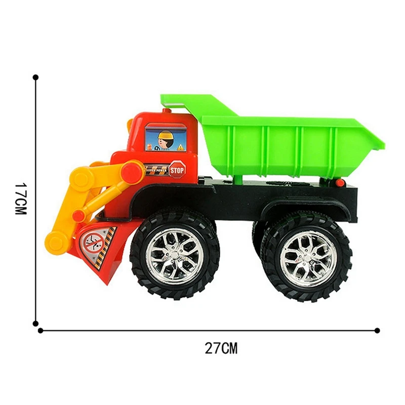 Пластиковая пляжная игрушка вилочный погрузчик детский механический автомобиль серии моделирование Детские Необычные образования