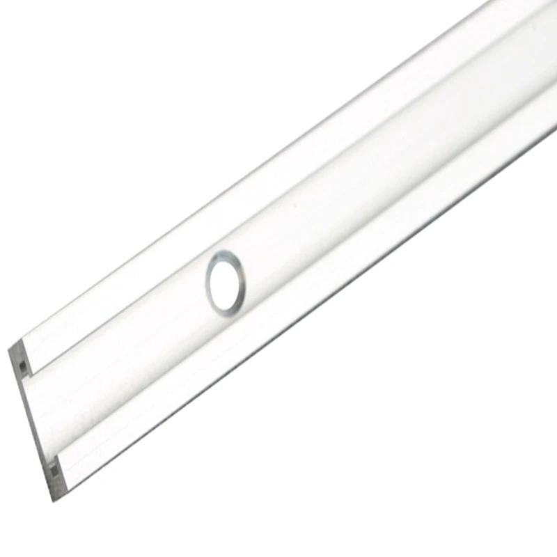 

Tacy T-Tracks Mini T-Slot Aluminium Miter Track Jig Fixture Slot for Building Various Jigs