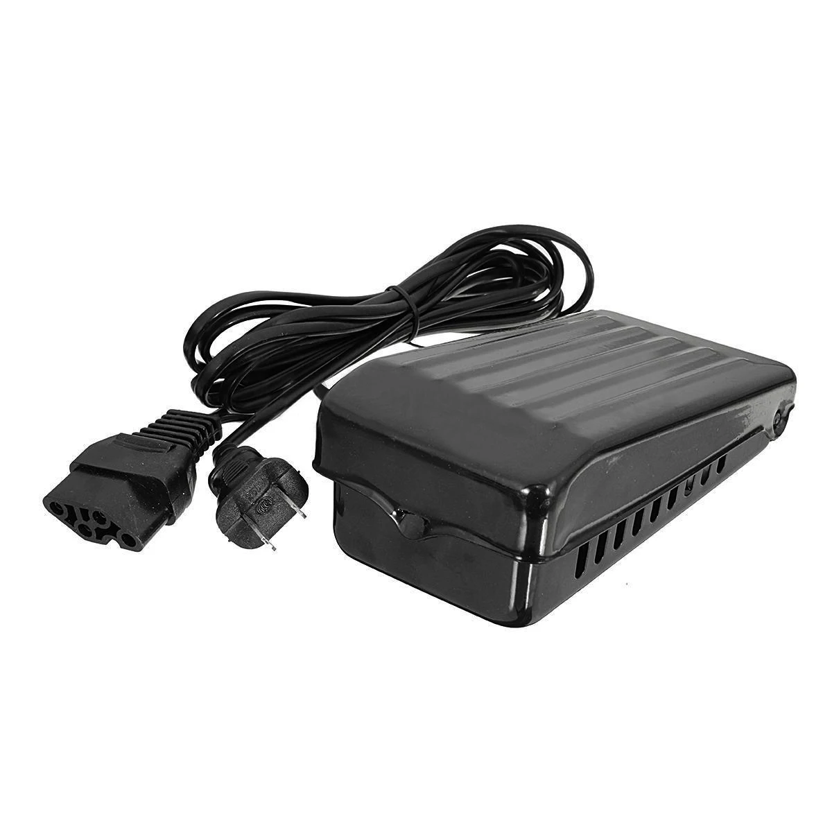 JX-LCLYL New 220V 180W 0.9A Black Domestic Household Sewing Machine Motor + Controller