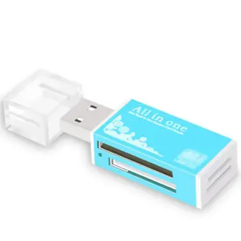 

Computer Camera USB Stick Adapter Card Reader Multi-Functional Micro Memory Card Readers And Adapters