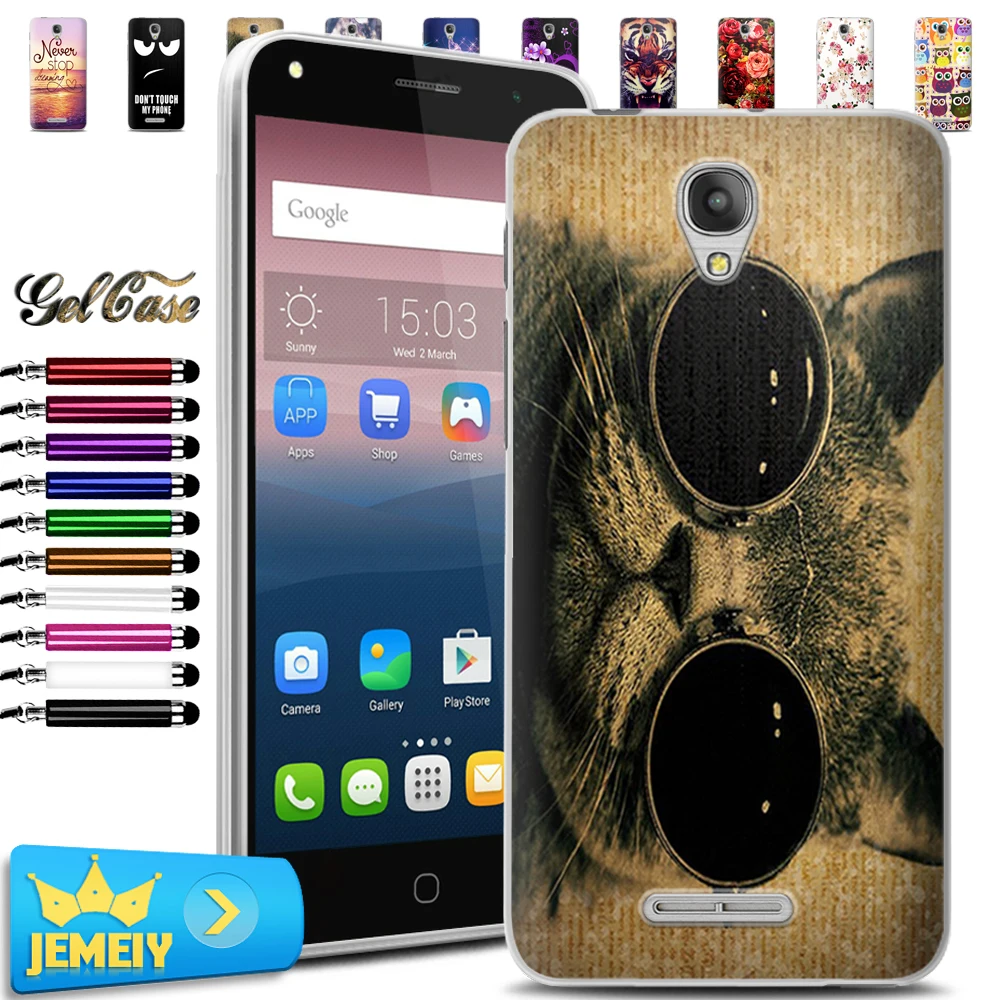 uv printed soft tpu gel for alcatel one touch pop 4 plus phone for alcatel pop 4 back uv printed soft tpu gel for alcatel one touch pop 4 plus phone for alcatel pop 4 back