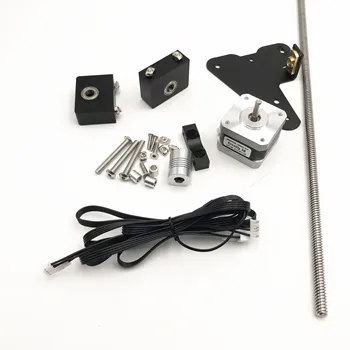 

Creality Ender 3S dual Z axis lead screw upgrade kit for Creality Ender-3 pro 3D printer