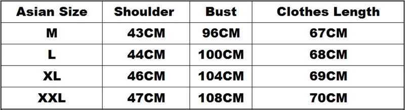 M-2XL