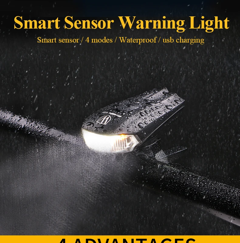 Discount WHEEL UP LED USB Rechargeable Bike Light Front Bicycle Head-Lights Waterproof MTB Road Cycling Flash-Light Touch Night Safe 2 Discount WHEEL UP LED USB Rechargeable Bike Light Front Bicycle Head-Lights Waterproof MTB Road Cycling Flash-Light Touch Night Safe 2