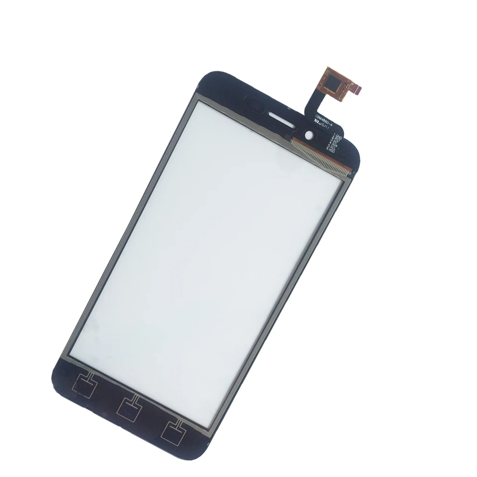 Сенсорный экран дигитайзер для zte A460 460 zte лезвие L4a замена мобильного телефона сенсорный экран для телефона черного цвета