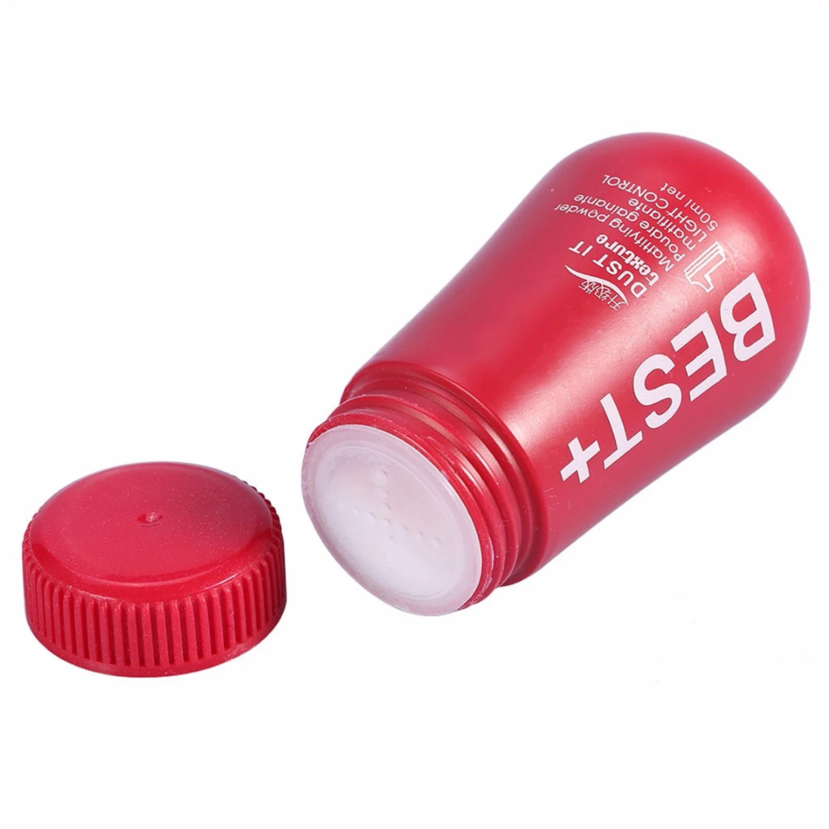 1Pc 10ml Mattifying Powder Increases Hair Volume Captures Haircut Unisex Modeling Styling Hair Powder Hairspray Hair Wax