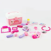 Мини медицинские пластиковые детские игрушки для ролевых игр, детская игрушка «Доктор», наборы для косплея, медсестры, игрушечная аптечка, подарок для детей, новинка