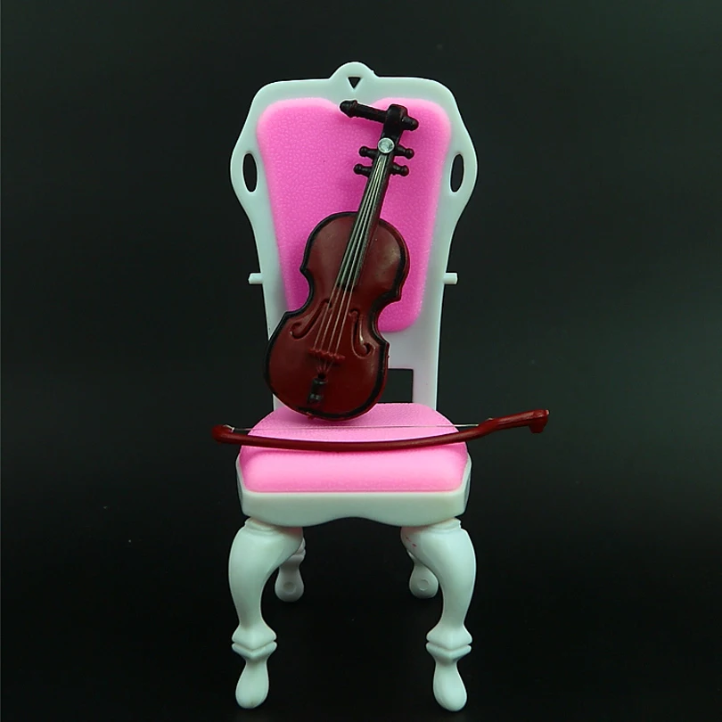 barbie musical instruments