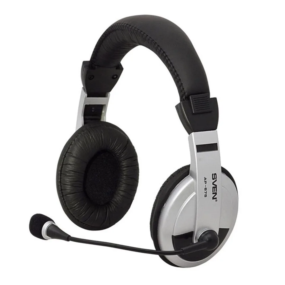

Наушники с микрофоном SVEN AP-875