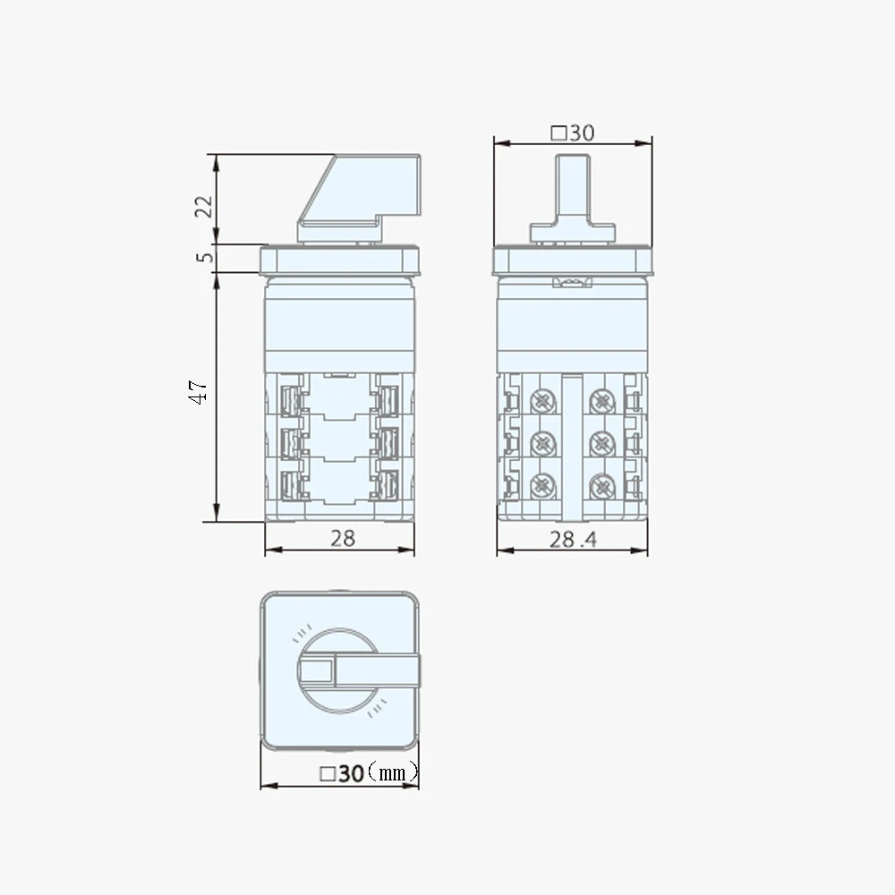 Suprimentos e equipamentos elétricos