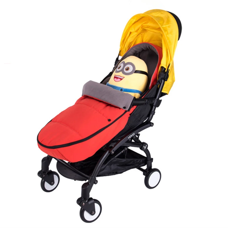 bugaboo hp footmuff