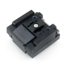 QFN68 MLP68 MLF68 QFN-68BT-0.5-01 QFN Enplas IC тестовый Адаптер для программирования с гнездом 0,5 мм шаг