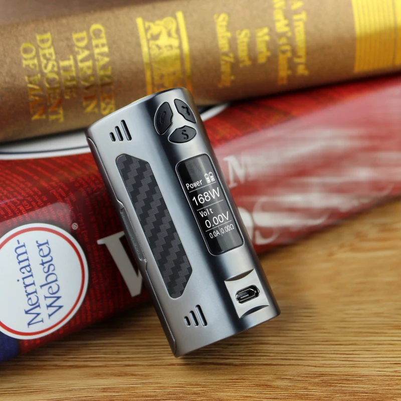 DOVPO TRIGGER E Cigarette VAPE Kit  (12)
