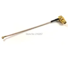 5 шт. удлинитель IPEX к SMA разъем кабель RP-SMA женский разъем для IPX RG178 10 см