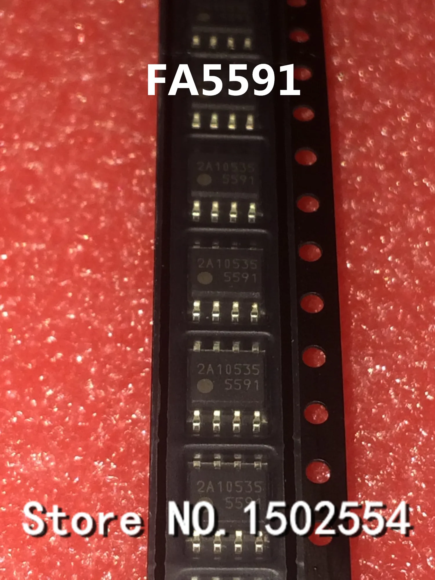 

New FA5591 FA5591N 5591 SOP-8 LCD Power Management IC