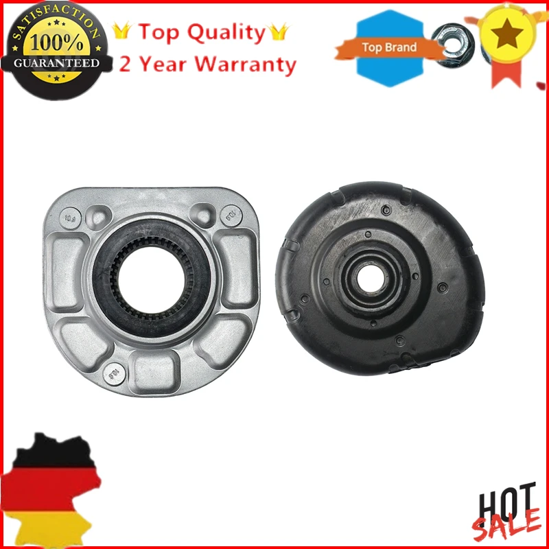 

AP03 New Lower+Upper Strut Mount One side For VOLVO S80 V70 S60 XC70 XC90 8634457 3546238 30683637 30714968