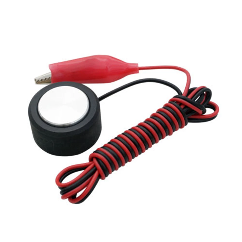 Cnc Router Mill Zero Check Touch Plate Mach3 Tool Setting Probe Setting