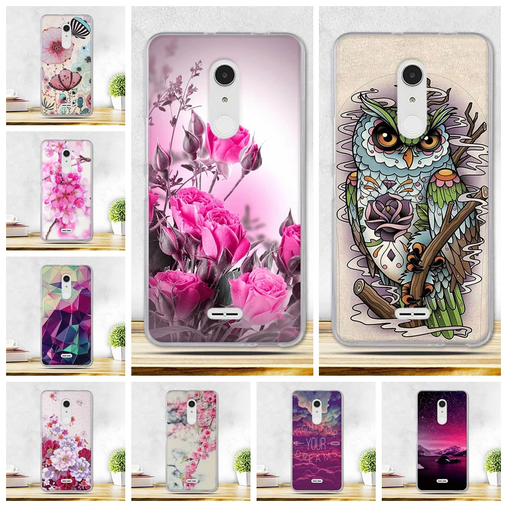 Case For Alcatel A3 9008I 6.0 inch Case Soft Silicone Back Shell Cover For Fundas Alcatel A3 XL A3XL Phone Cases Coque Capa