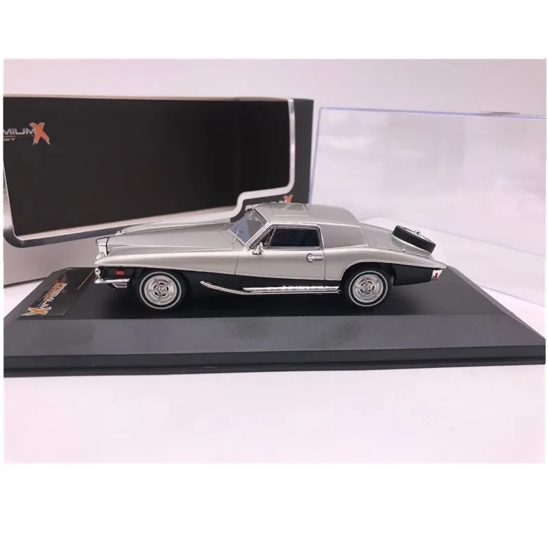 Премиум/X 1:43 035 STUTZ BLACKHAWK COUPE 1971 бутик сплава Модель автомобиля игрушки для детей Детские игрушки модель подарок