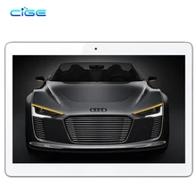 Tablet Pc Android 5.1 окта основные 9.6 дюймов 3 Г 4 Г Lte 4 ГБ RAM 64 ГБ ROM Dual Sim-карты телефон call GPS 1280*800 IPS Таблетки 10″