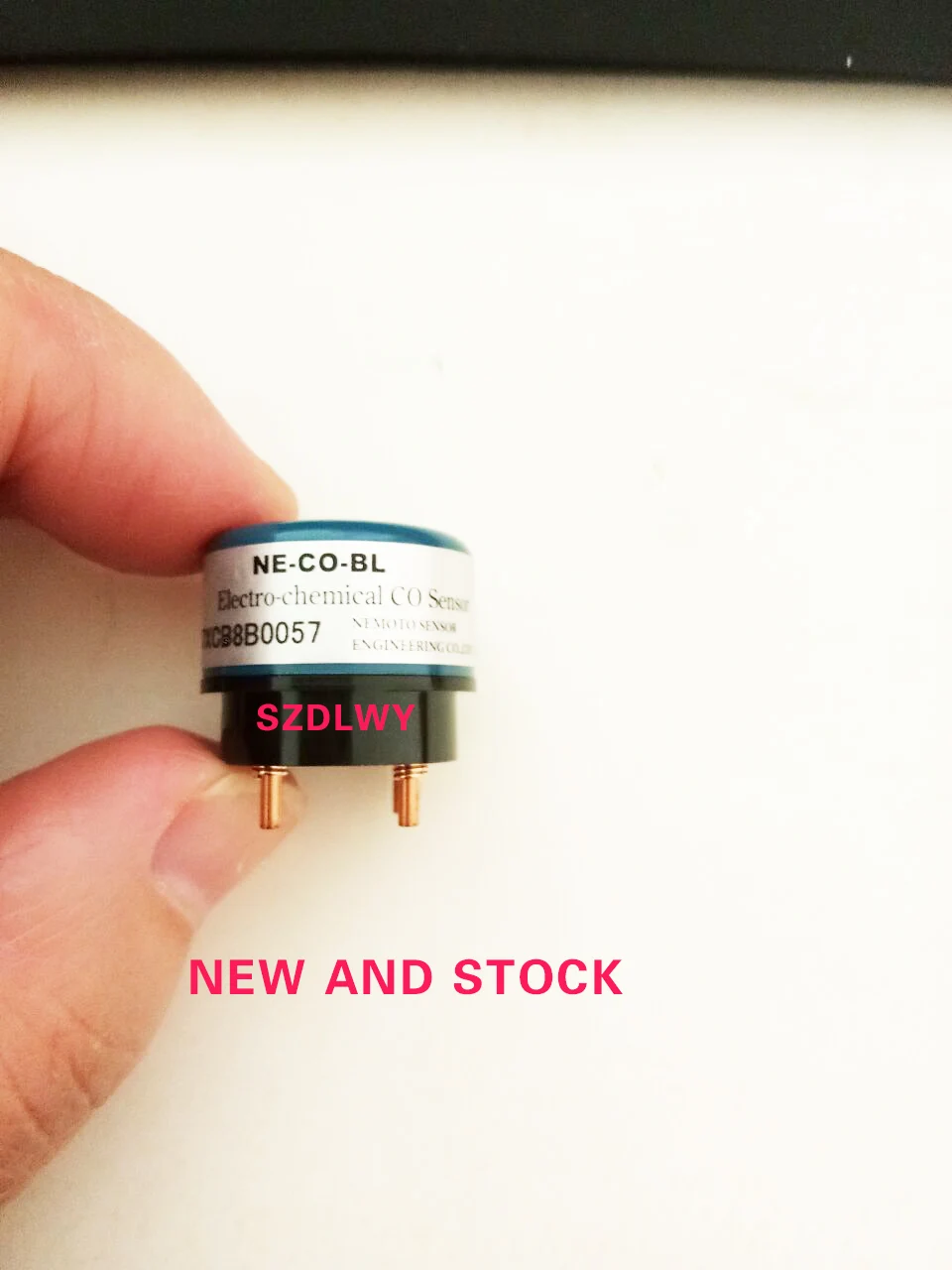 

100% NEMOTO CO gas sensor NE-CO-BL new and stock!