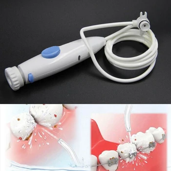 

For waterpik WP-100 Tooth Oral Care Tool Teeth Cleaner Handle Hose Replacement New Pro Ultra Water Flosser Irrigator