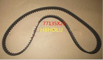 

Hign quality Timing Belt 77135X25 forBYD