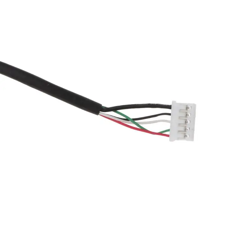 Позолоченный прочный нейлоновый кабель USB для мыши сменный провод игровой Razer