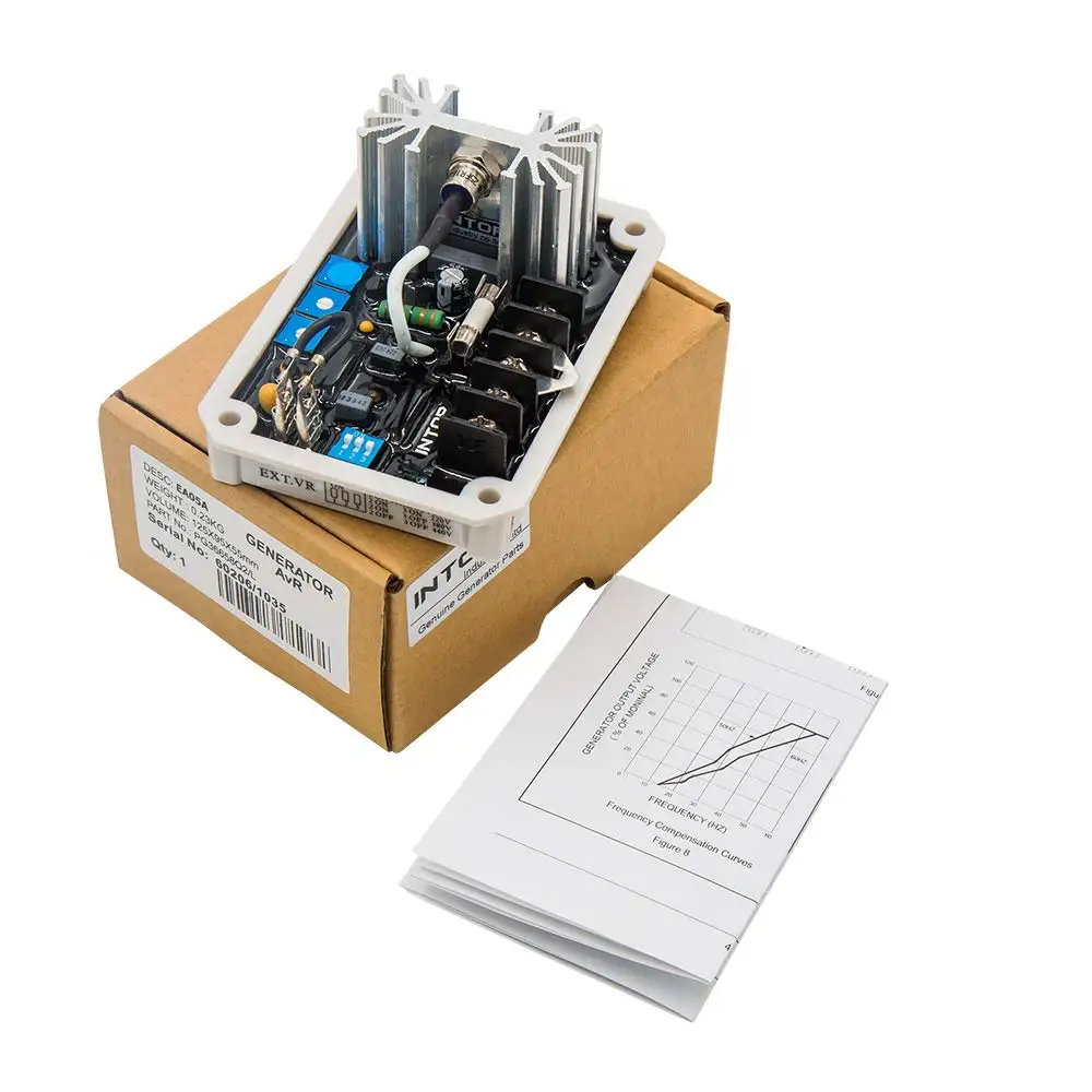 AVR EA05A дизель-генератор Automatice Напряжение регулятор