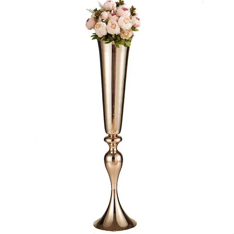 PEANDIM-10PCS-LOT-74cm-Tall-Metal-Flower-Vase-Wedding-Centerpiece-Road-Lead-Floor-Vase-Candle-Holder (2)
