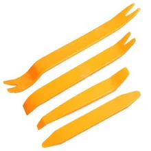 CHIZIYO 4 шт. автомобильный аудио конверсионный инструмент звуковые инструменты модификации для удаления аудио рычаг для установки набор инструментов для ремонта