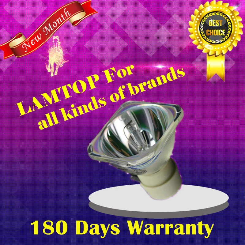 

FREE SHIPPING LAMTOP 180 days warranty projector lamp 311-8943 for 1409X
