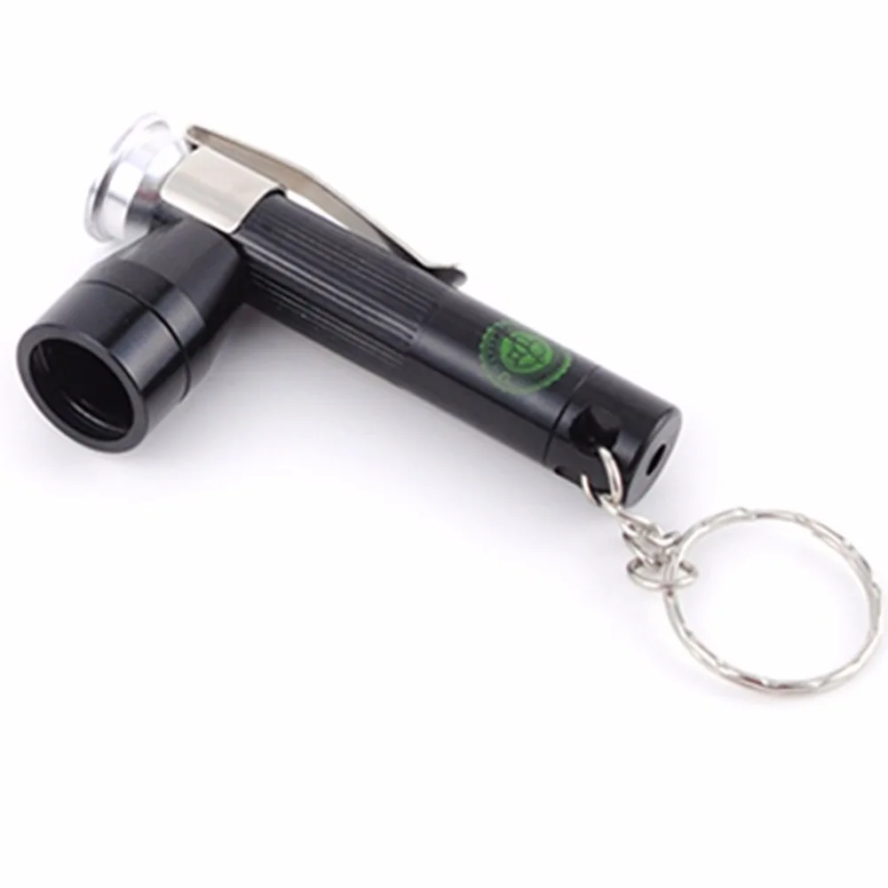 

New Design Funny 86mm Tobacco Pipes Smoking Pipes Filter Favourable Smoking Portable Cigarette Accessories Pendant Keychain