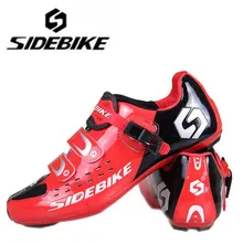 Sidebike Road Cycling Shoes 2018 Outdoor Sport Shoes Bicycle Sneaker zapatillas deportivas hombre sapato masculino Bike Shoes