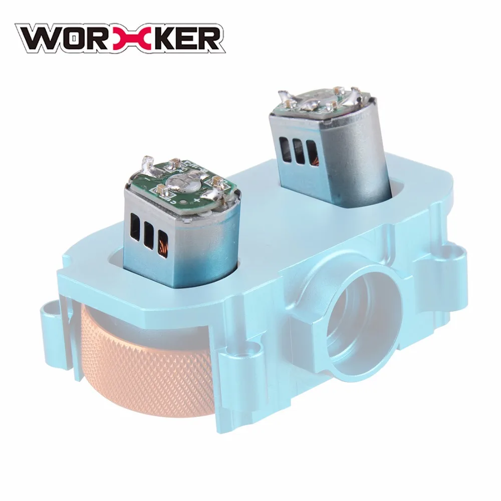 

Worker 180 Motor Kit for Nerf Stryfe Nerf CS-18 N-Strike Elite Rapidstrike Electric Transmitter For Modification Parts