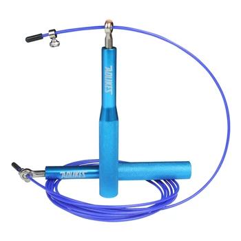 

3 M MMA Boxing Rope Fitness Speed Jump Rope Professional Skipping Fitness Skip Workout Training Jump Rope