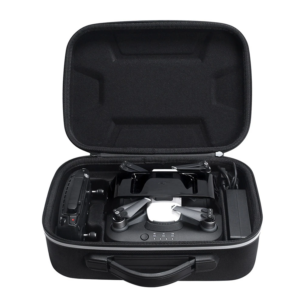 Сумки для дрона портативной зарядной станции DJI Spark блок питания и контроллер