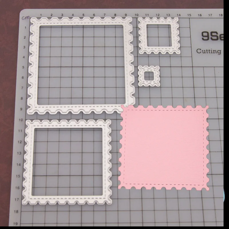 Gear Square Dies